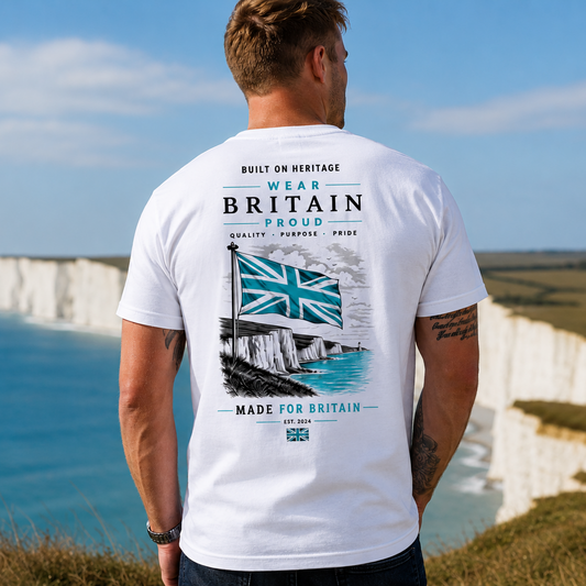 Built on Heritage | T-Shirt