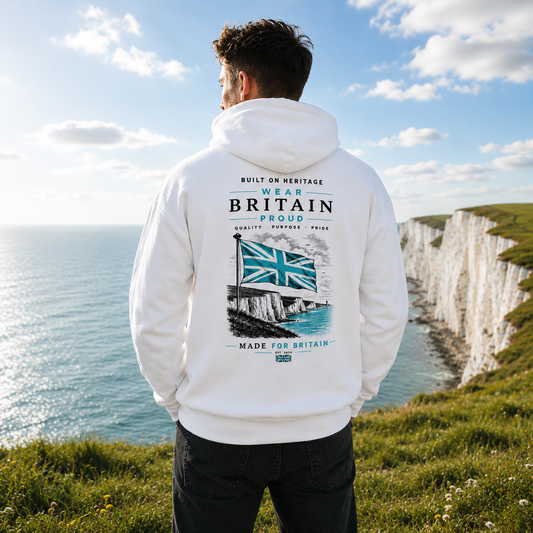 Built on Heritage | Hoodie